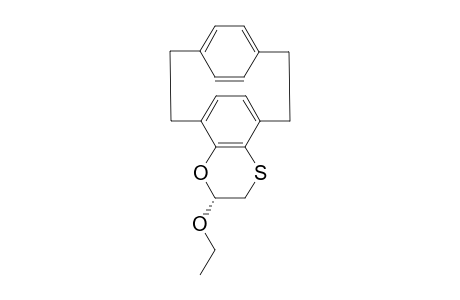 5-Ethoxyoxathiino[b][2.2]paracyclophane