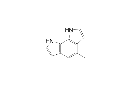 5-Methyl-1,6-dihydrobenzo[1,2-b:3,4-b']dipyrrole