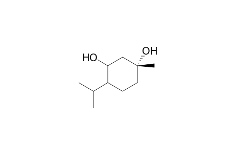 1.alpha. -Hydroxyisomenthol