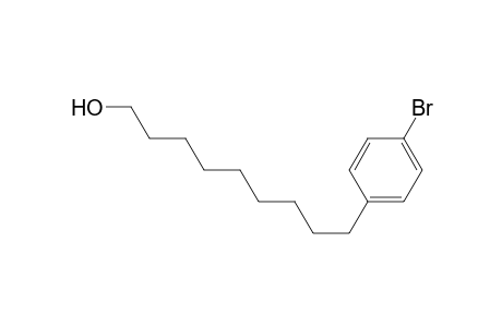 9-(4-Bromophenyl)nonanol