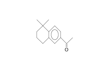 1,1-Dimethyl-6-acetyl-tetralin