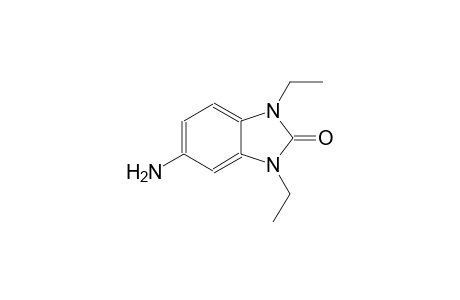 2H-benzimidazol-2-one, 5-amino-1,3-diethyl-1,3-dihydro-