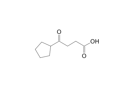 4-Cyclopentyl-4-oxobutanoic acid