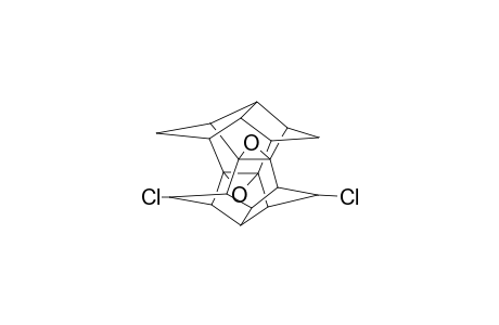 ANTI-3,ANTI-8-DICHLORO-11,22-DIOXAUNDECACYCLO-[13.7.0.0(1,21).0(2,6).0(4,12).0(7,21).0(10,12).0(10,18).0(13,17).0(16,20)]-DOCOSANE