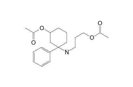 PCEPA-M (O-deethyl-3'-HO-) 2AC