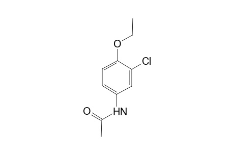 3'-chloro-p-acetophenetidide