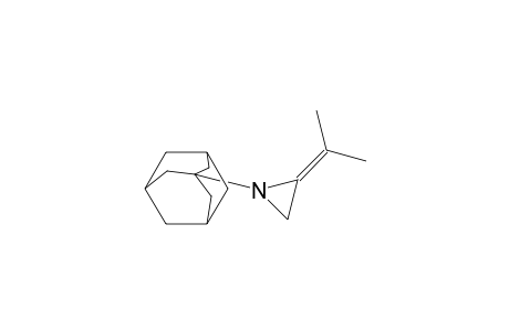 Aziridine, 2-(1-methylethylidene)-1-tricyclo[3.3.1.1(3,7)]dec-1-yl-