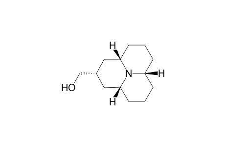 (2.alpha.,3a.beta.,6a.beta.,9a.beta.)-Dodecahydro-2-(hydroxymethyl)pyrido[2,1,6-de]quinolizine