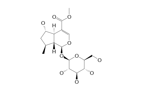 (5 alpha-H)-6-EPIDIHYDROCORNIN