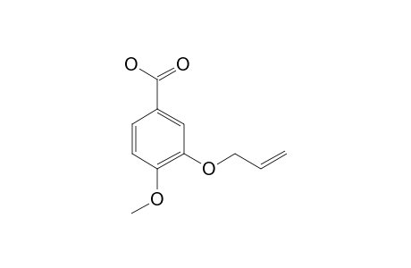 4-methoxy-3-prop-2-enoxybenzoic acid