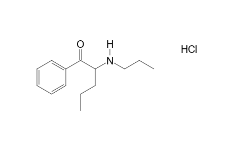 α-Propylaminopentiophenone HCl
