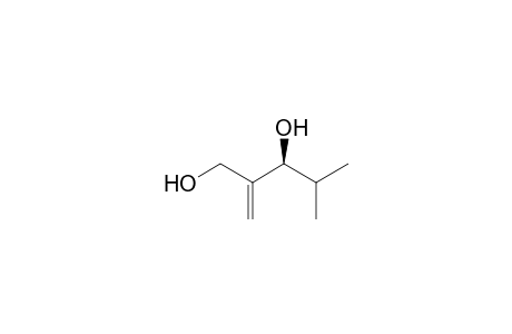 (3S)-4-methyl-2-methylene-pentane-1,3-diol