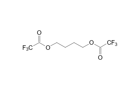 1,4-butanediol, bis(trifluoroacetate)