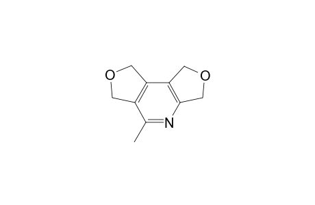 7-Methyldifuran[3,4-b:3',4'-d]pyridine