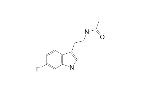 6-FLUORO-N(B)-ACETYLTRYPTAMINE