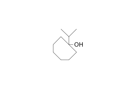 1-Isopropyl-cycloheptanol