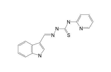 Indole-3-carboxaldehyde 4-[2-pyridyl]-3-thiosemicarbazone