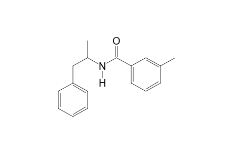 N-m-Toluoylamphetamine