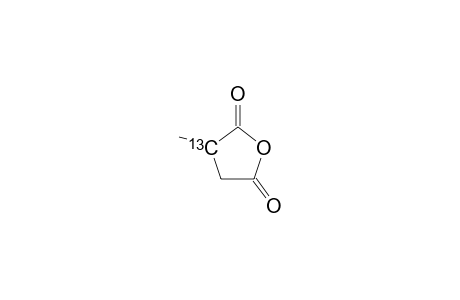 (3-C-13)-METHYL-SUCCINIC-ANHYDRIDE