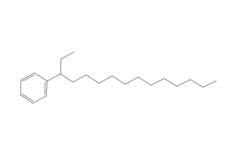 Pentadecane, 3-phenyl-