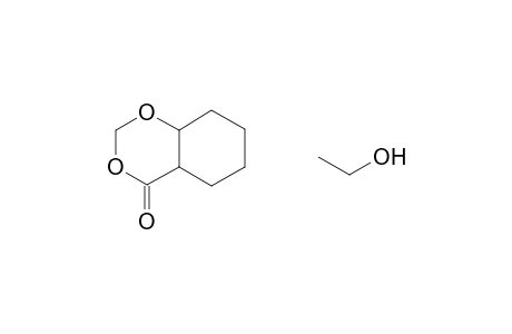 4A-(1-HYDROXYETHYL)-HEXAHYDRO-BENZO[1,3]DIOXIN-4-ONE