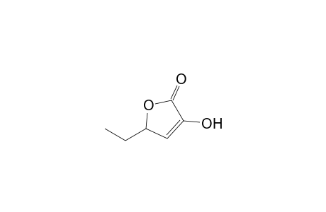 2(5H)-Furanone, 5-ethyl-3-hydroxy-
