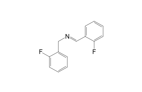 N-(2-Fluorobenzyl)-(2-fluorophenyl)methanimine