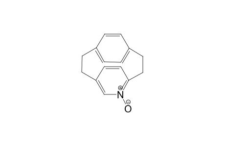 [2](1,4)Benzeno[2](2,5)pyridinophane N-oxide
