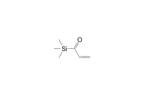 1-trimethylsilylprop-2-en-1-one