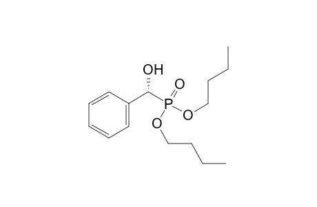 (R)-Dibutyl hydroxy(phenyl)methylphosphonate