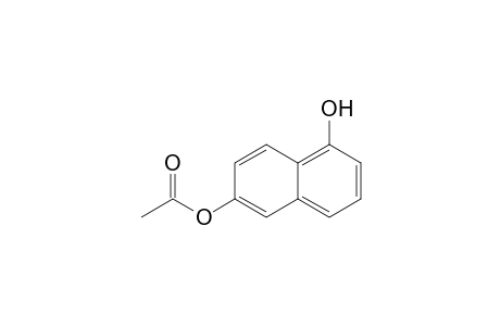 6-Acetoxy-1-hydroxynaphthalene