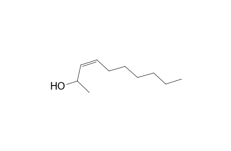 3-Decen-2-ol, (Z)-