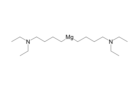 Bis[4-(diethylamino)butyl]magnesium