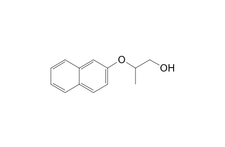 2-(2-naphthalenyloxy)-1-propanol