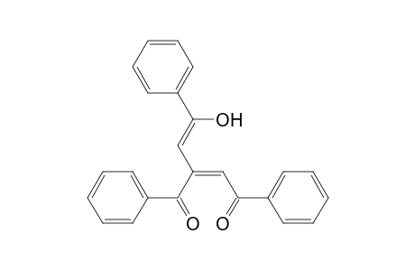 2-Butene-1,4-dione, 2-(.beta.-hydroxystyryl)-1,4-diphenyl-
