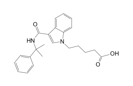 CUMYL-PICA N-pentanoic acid metabolite