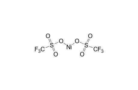 Nickel(II) trifluoromethanesulfonate