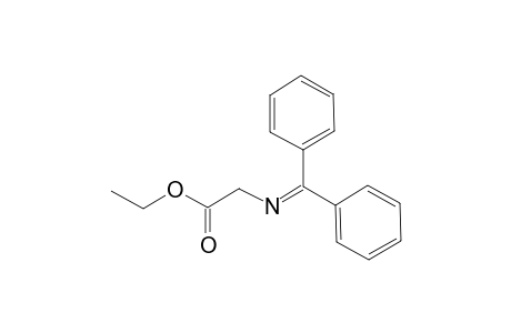 N-(Diphenylmethylene)glycine ethyl ester