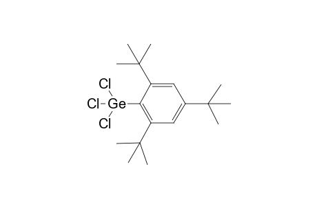 2,4,6-Tri-tert-butylphenyltrichlorogermane