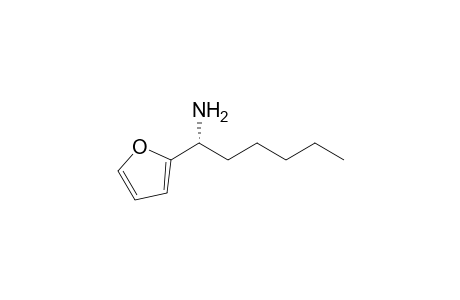 (R)-1-(2-Furyl)hexan-1-amine