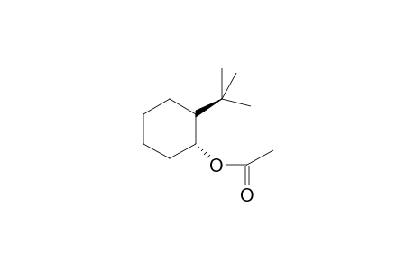 trans-2-Tert-butylcyclohexanol acetate
