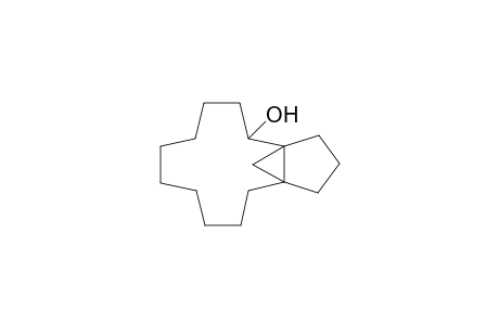 Tricyclo[10.3.1.0(1,12)]hexadecan-2-ol