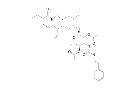 DIACETYL-FLUVIRUCIN-B4