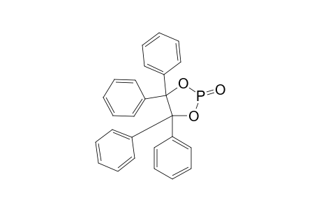 2-OXO-4,4,5,5-TETRAPHENYL-1,3,2-DIOXAPHOSPHOLANE