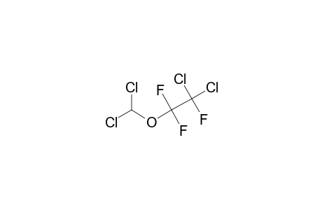 2,2-DICHLORO-1-(DICHLOROMETHOXY)-1,1,2-TRIFLUOROETHANE