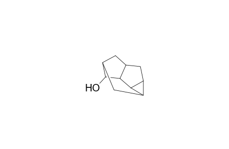 2,4-Methano-1H-cycloprop[cd]inden-3-ol, octahydro-