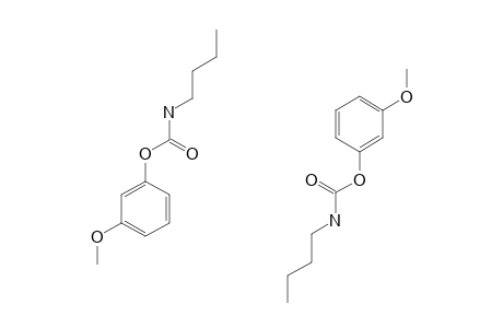 3-METHOXYPHENYL-N-N-BUTYL-CARBAMATE