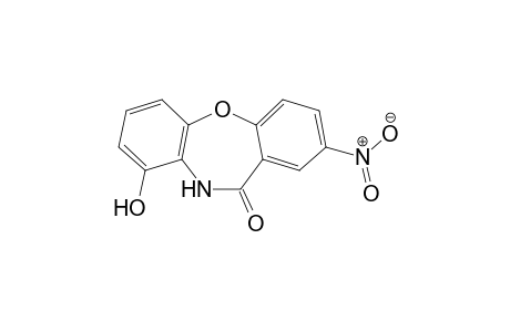 Dibenz[b,f][1,4]oxazepin-11(10H)-one, 9-hydroxy-2-nitro-