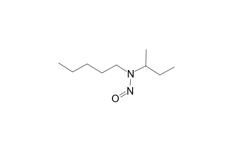 Pentylamine, N-sec-butyl-N-nitroso-