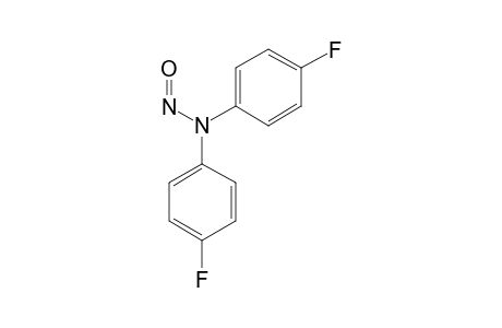 N,N-BIS-(4-FLUOROPHENYL)-N-NITROSOAMINE
